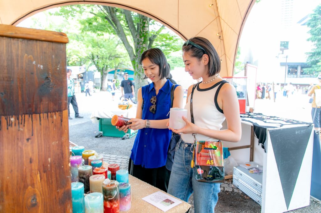 【LOVE FOR NOTO 2026】6月27日から代々木公園で能登支援の公式ビジュアル。会場は代々木公園。
