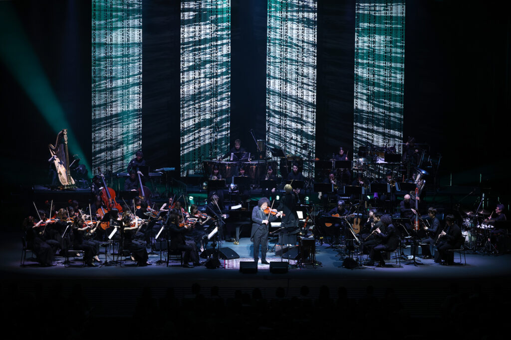 葉加瀬太郎音楽祭2026東京公演は学生3,000円？代々木アクセスと子連れ条件