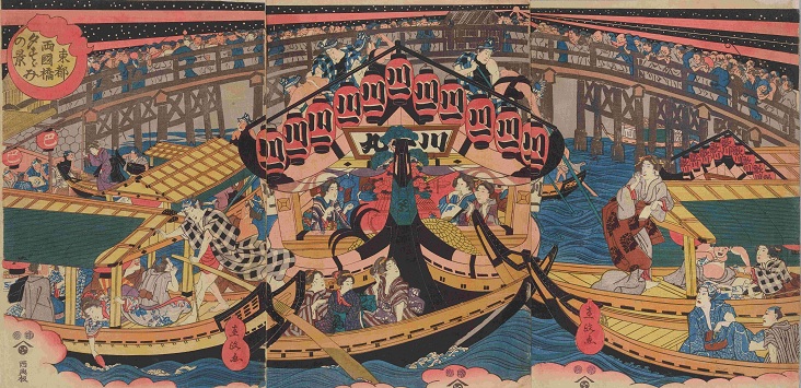 【すみだ郷土文化資料館の花火展示2026】9月23日まで。入館料100円、打上花火の歴史を知る