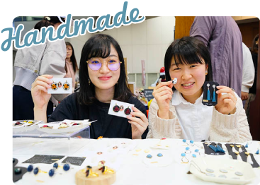 東京ハンドメイドマルシェ2026秋の公式イメージ