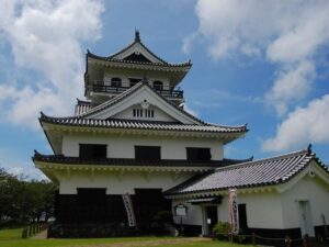 館山城（八犬伝博物館）
