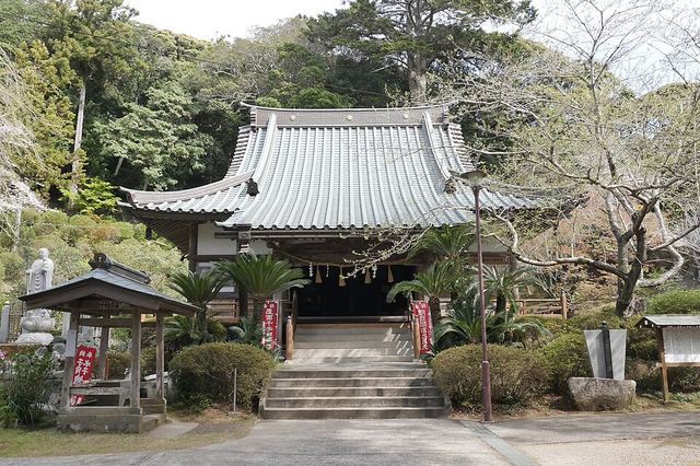 真野寺 本堂