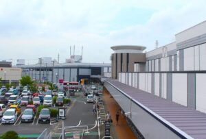 イオンモール成田