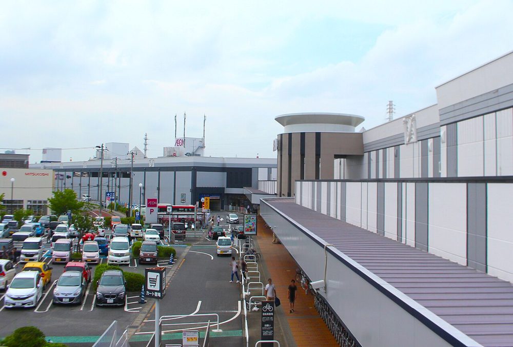 イオンモール成田