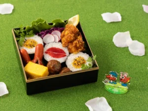 Nissy Birthday Entertainment 2026 Cafeのスープカレーと公式メニューイメージ